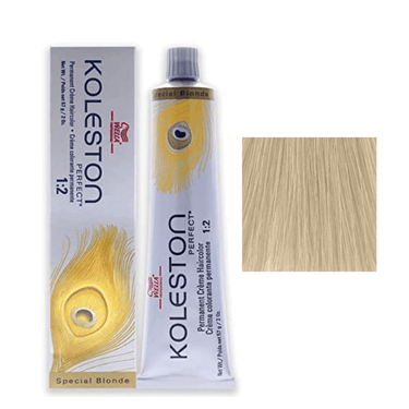 WELLA - KOLESTON PERFECT_Koleston Perfect 12/22 Special Blonde/Matte Intense_Cosmetic World